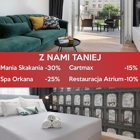 Easy Rent Apartments - Centrum 1 Lublin Dış mekan fotoğraf