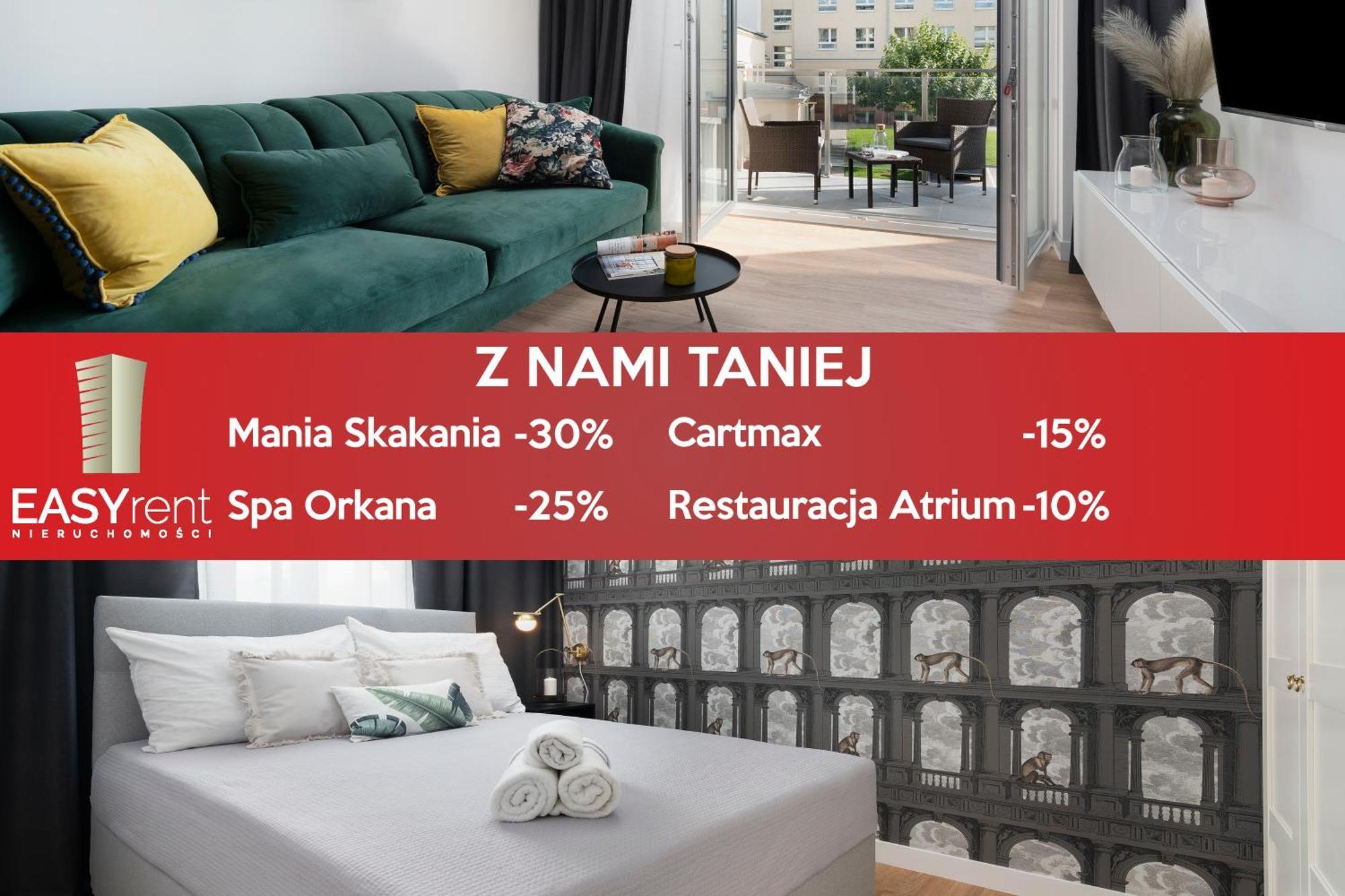 Easy Rent Apartments - Centrum 1 Lublin Dış mekan fotoğraf